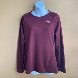 The North Face Long Sleeve Flashdry Shirt Size L